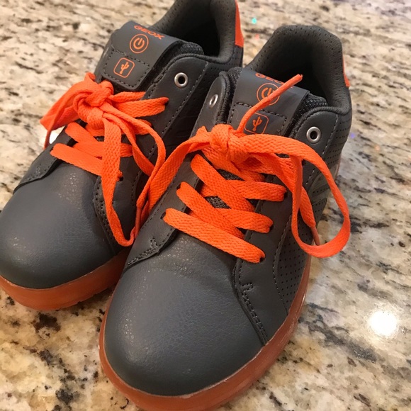 geox light up shoes canada